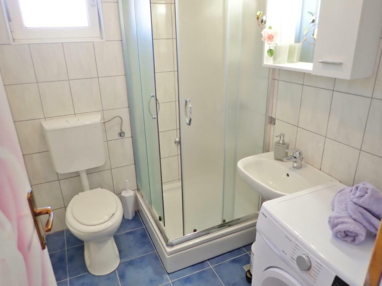 Apartment ELA enjoy breathtaking seaview Seline Eksteriør bilde